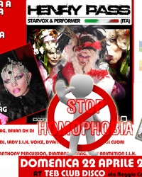 22/04/2012 - Teb Club Disco *Henry Pass 